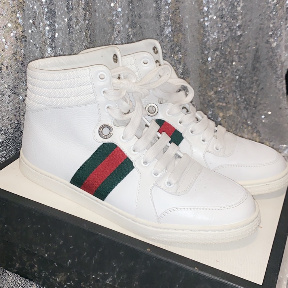 Authentic Gucci women’s sneakers